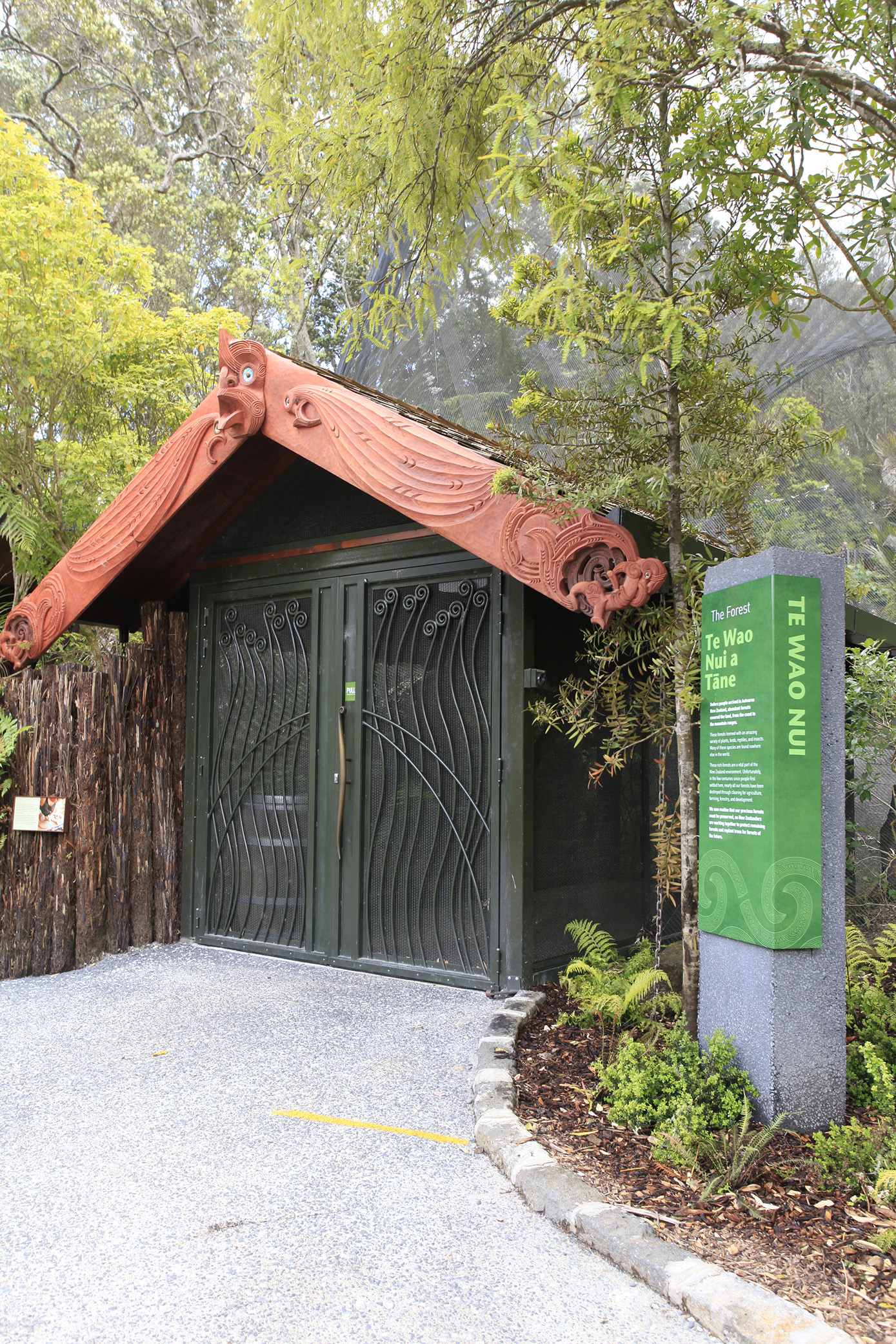 Entry to the forest Te Wao nui a Tane WEB.jpg