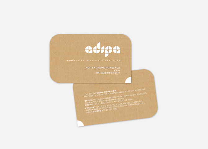 Business Card.