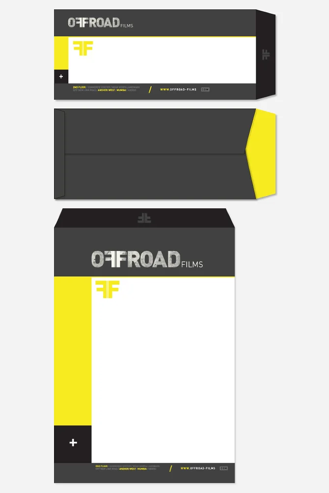 Business Envelopes.