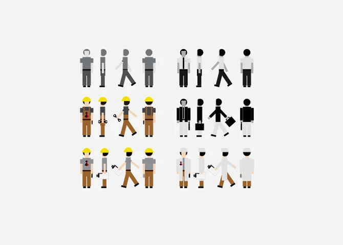 Character Style.