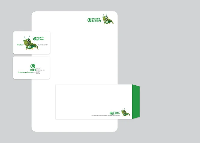 Business Stationery.