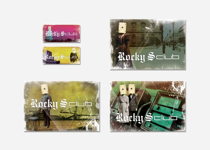 Brand Identity / Tags & Labels.