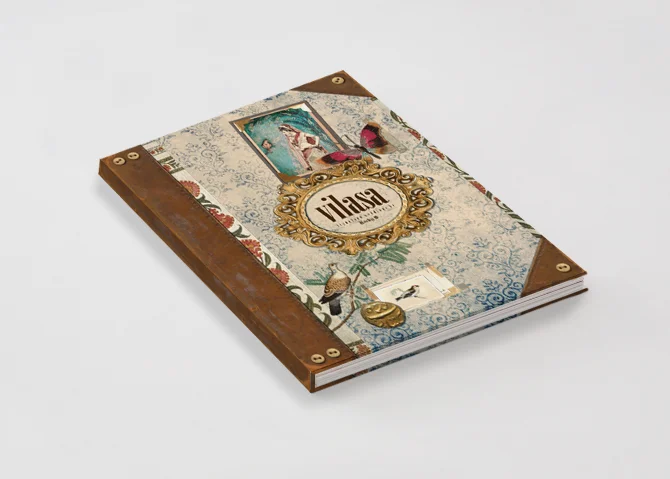 Vilasa / Bridal collection catalogue.