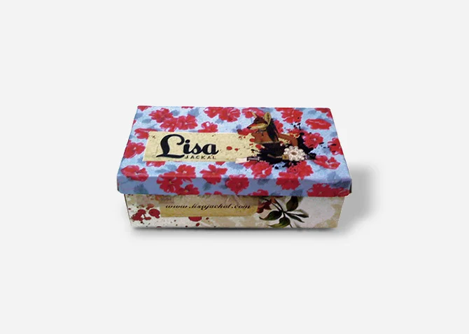 Packaging / Shoe Box.