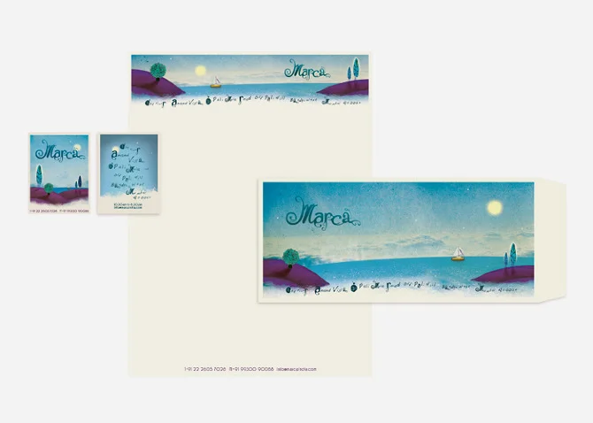 Business Stationery.