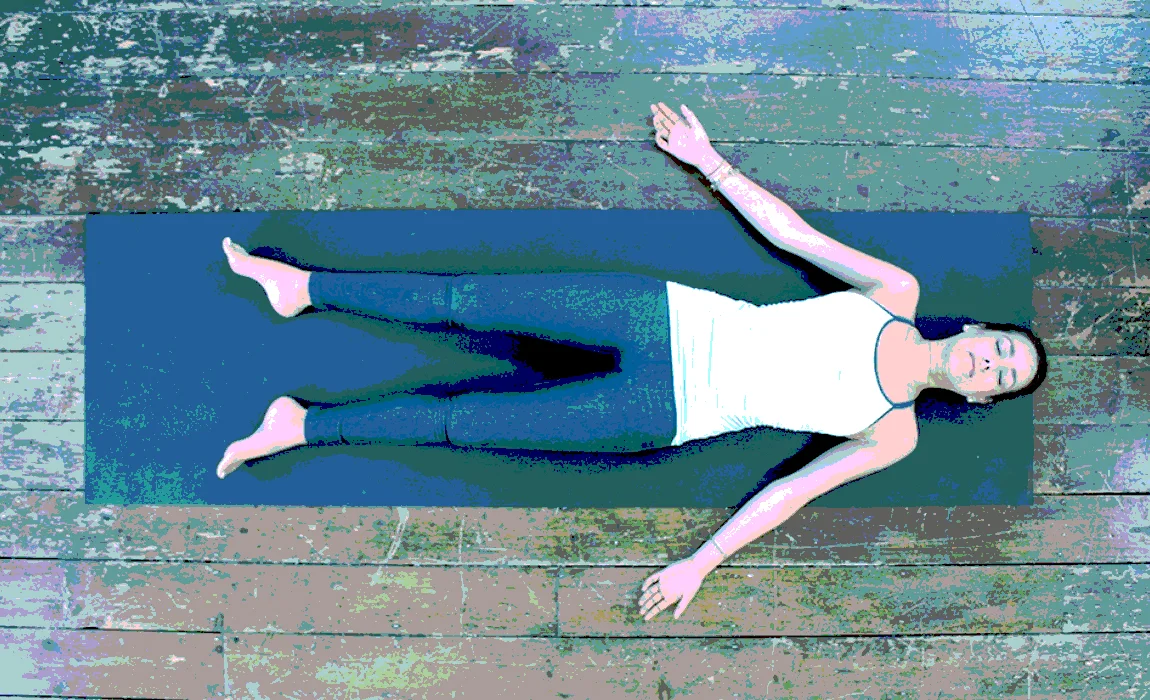 blog : Yoga and me