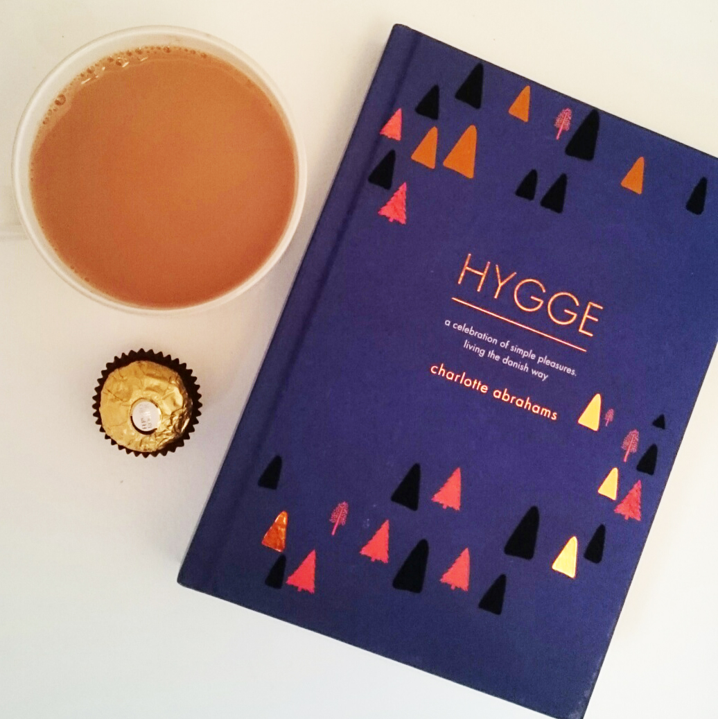 How to Hygge yourself happy — Yoga For Modern Life