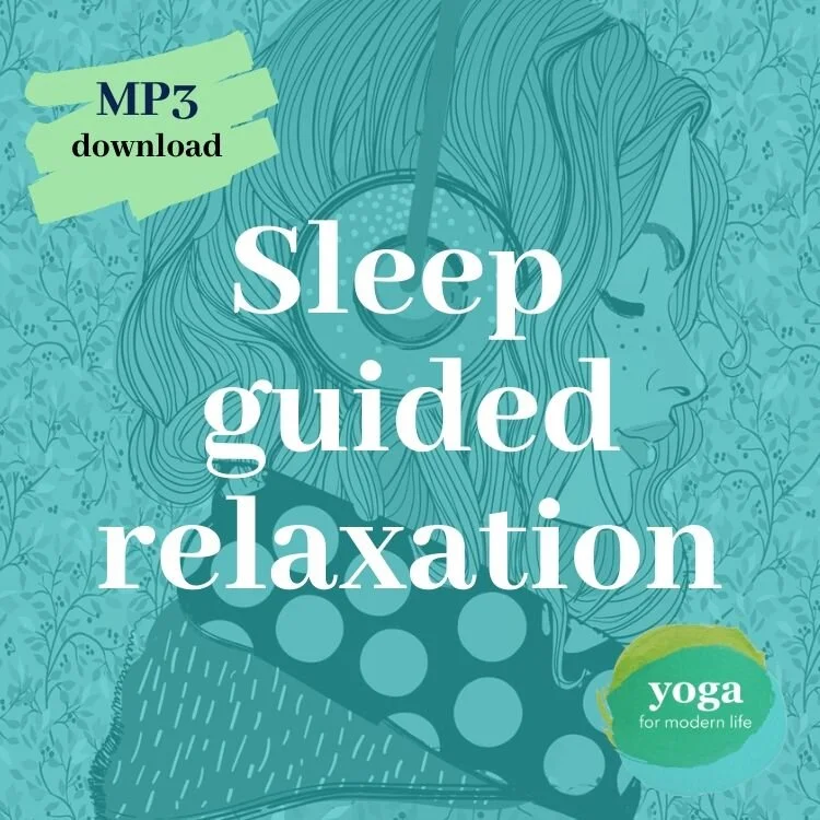 Sleep Guided Relaxation MP3