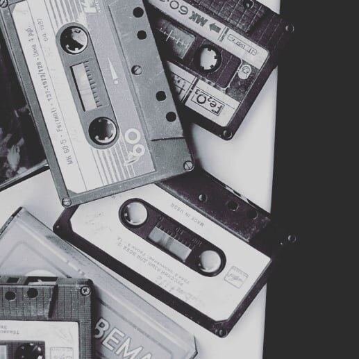 Yesterday Lou Ottens, the Dutch engineer credited with inventing the cassette tape died aged 94.

Without him there may not have been mixtapes, a staple of my teenage years. Making and sharing mixtapes with friends was a lo-fi and creative way to con