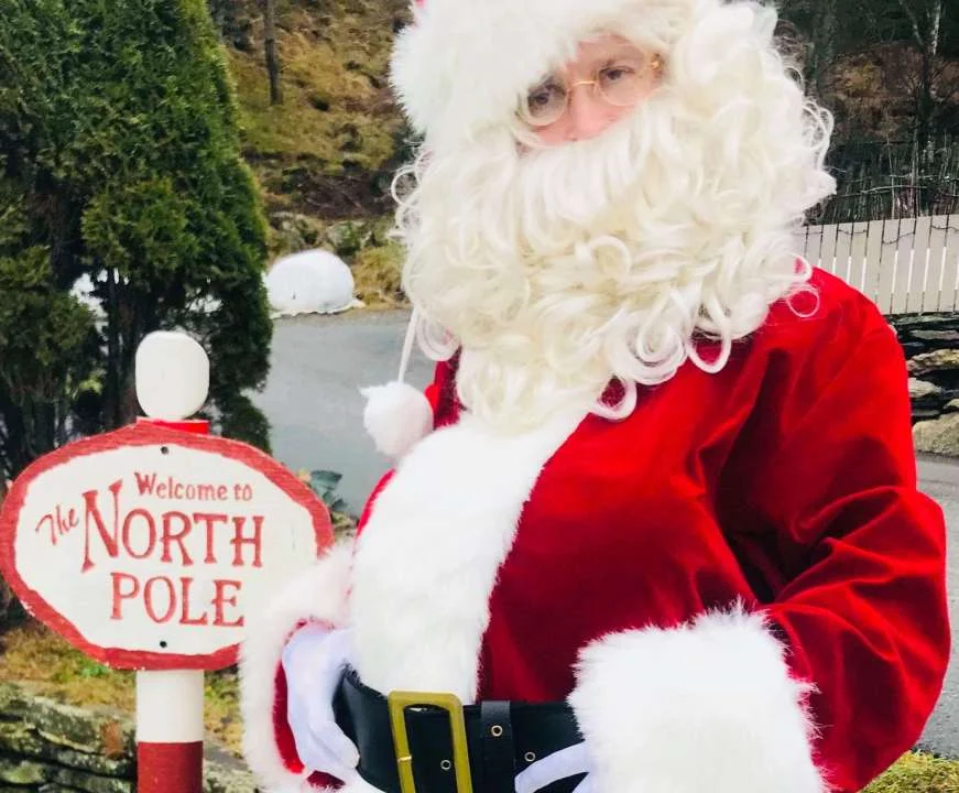 Julemarknad og open gard laurdag 1. desember 2018