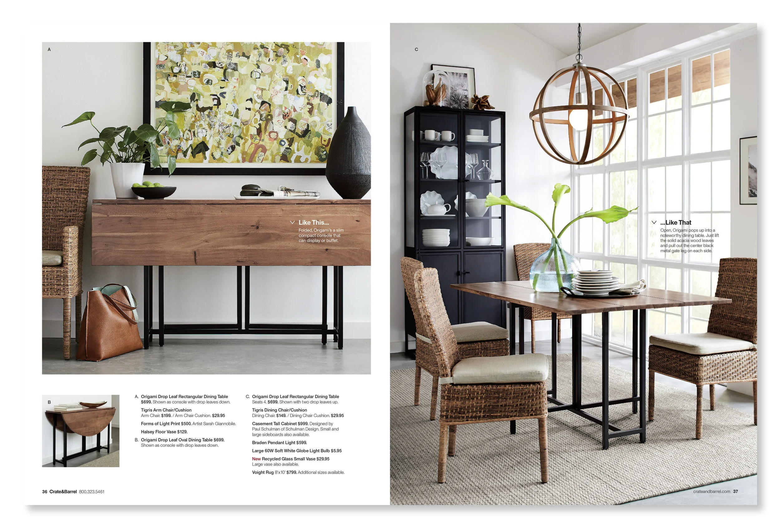 Cratebarrel Greenhouse Adam Moroschan Art Direction