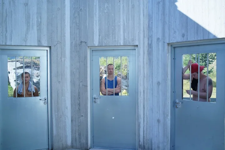 CATHEDRALS OF CULTURE: HALDEN PRISON
