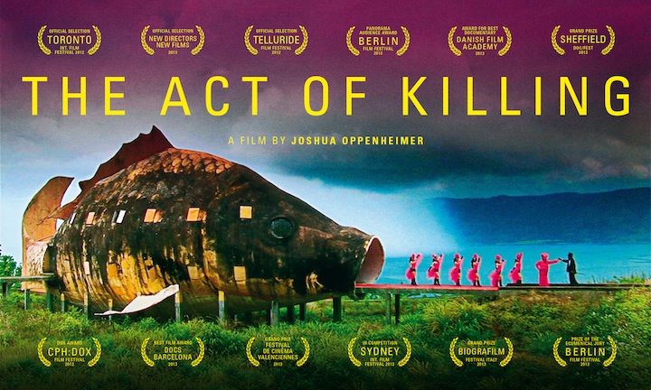 THE ACT OF KILLING — Final Cut for Real