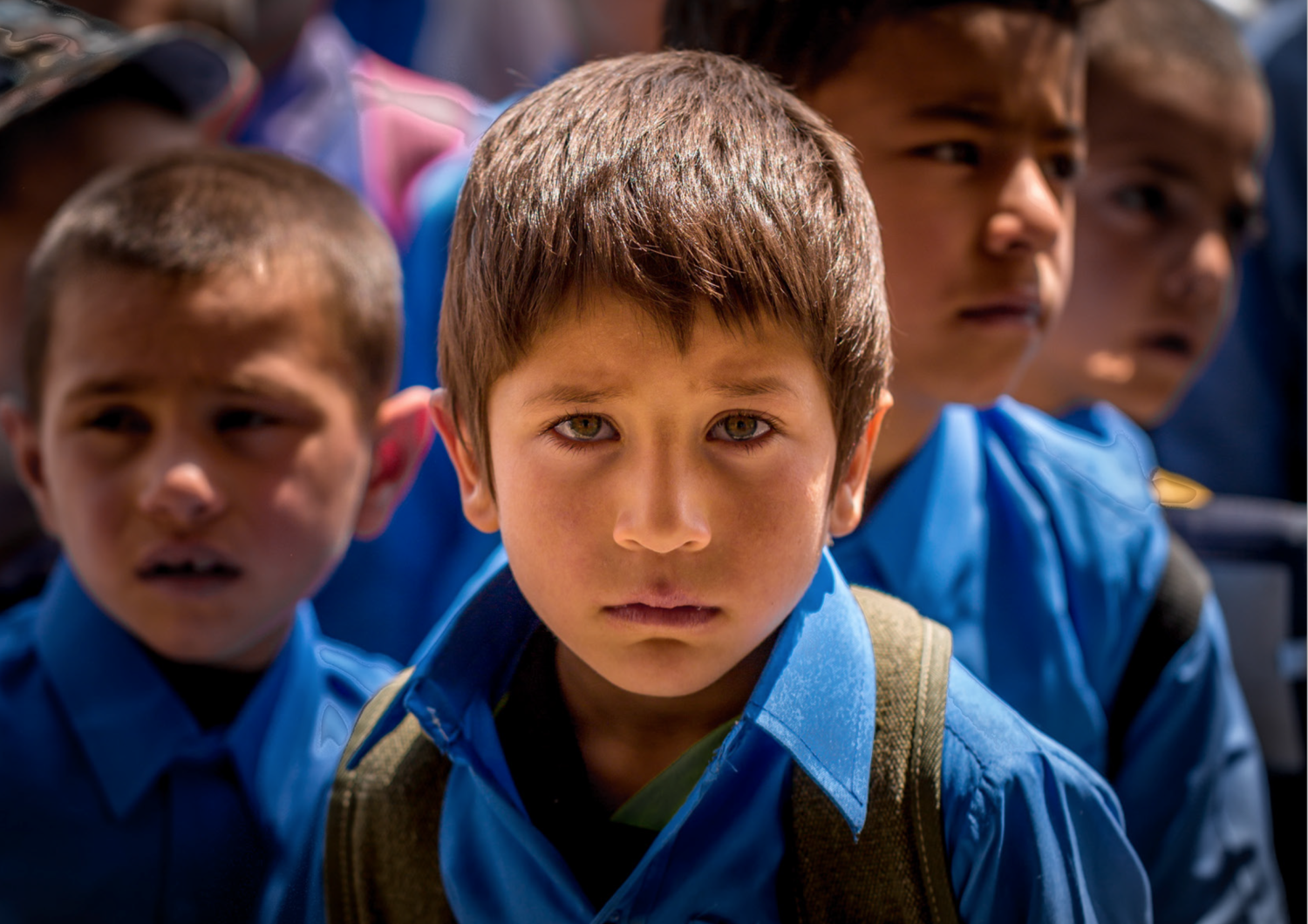 ANGELS ARE MADE OF LIGHT