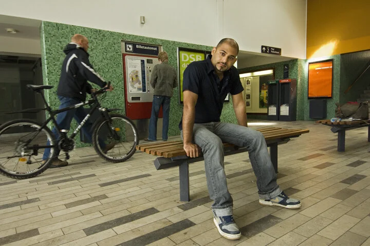 LETTERS FROM DENMARK