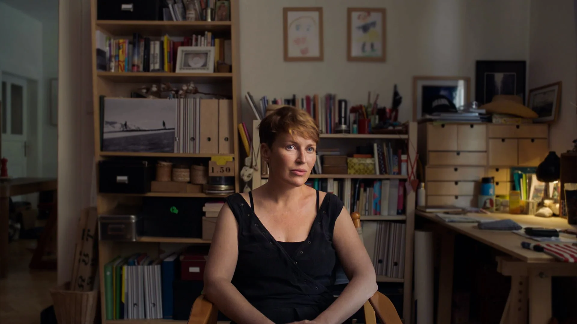 THE KILLING OF A JOURNALIST