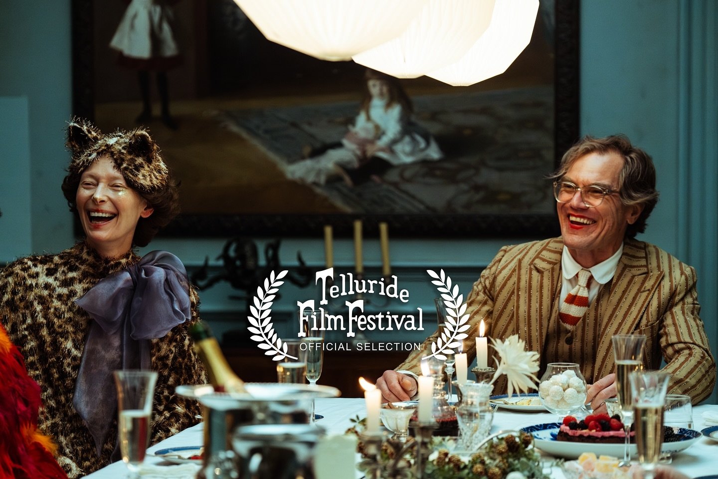 WORLD PREMIERE OF 'THE END' AT TELLURIDE FILM FESTIVAL