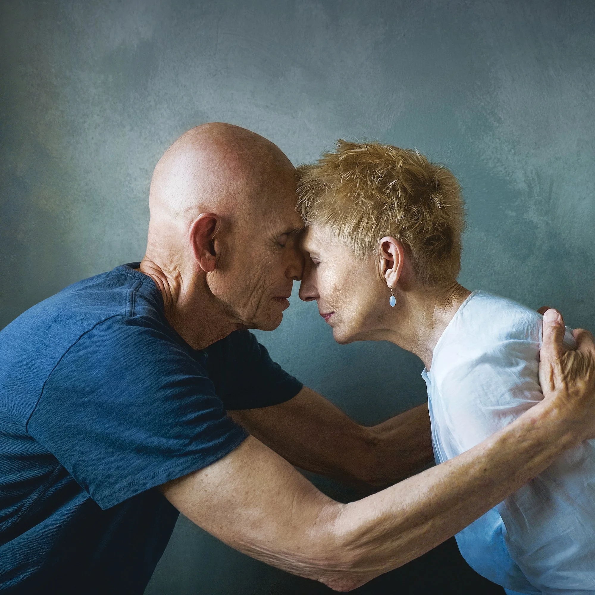 'TWO STRANGERS TRYING NOT TO KILL EACH OTHER' LONGLISTED FOR GRIERSON AWARD '25