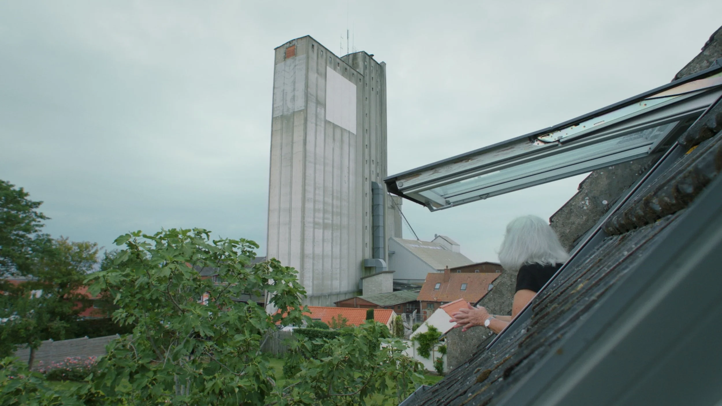 ´THE SILO AND US´  — WORLD PREMIERE IN STUBBEKØBING AND AT CPH:DOX