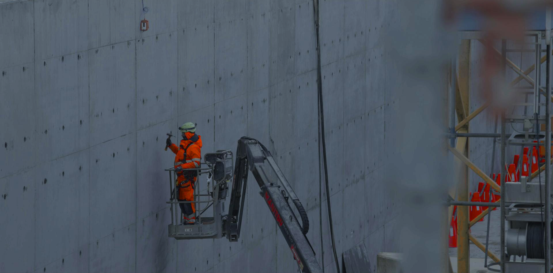 TUNNEL VISIONS / TUNNELSYNER