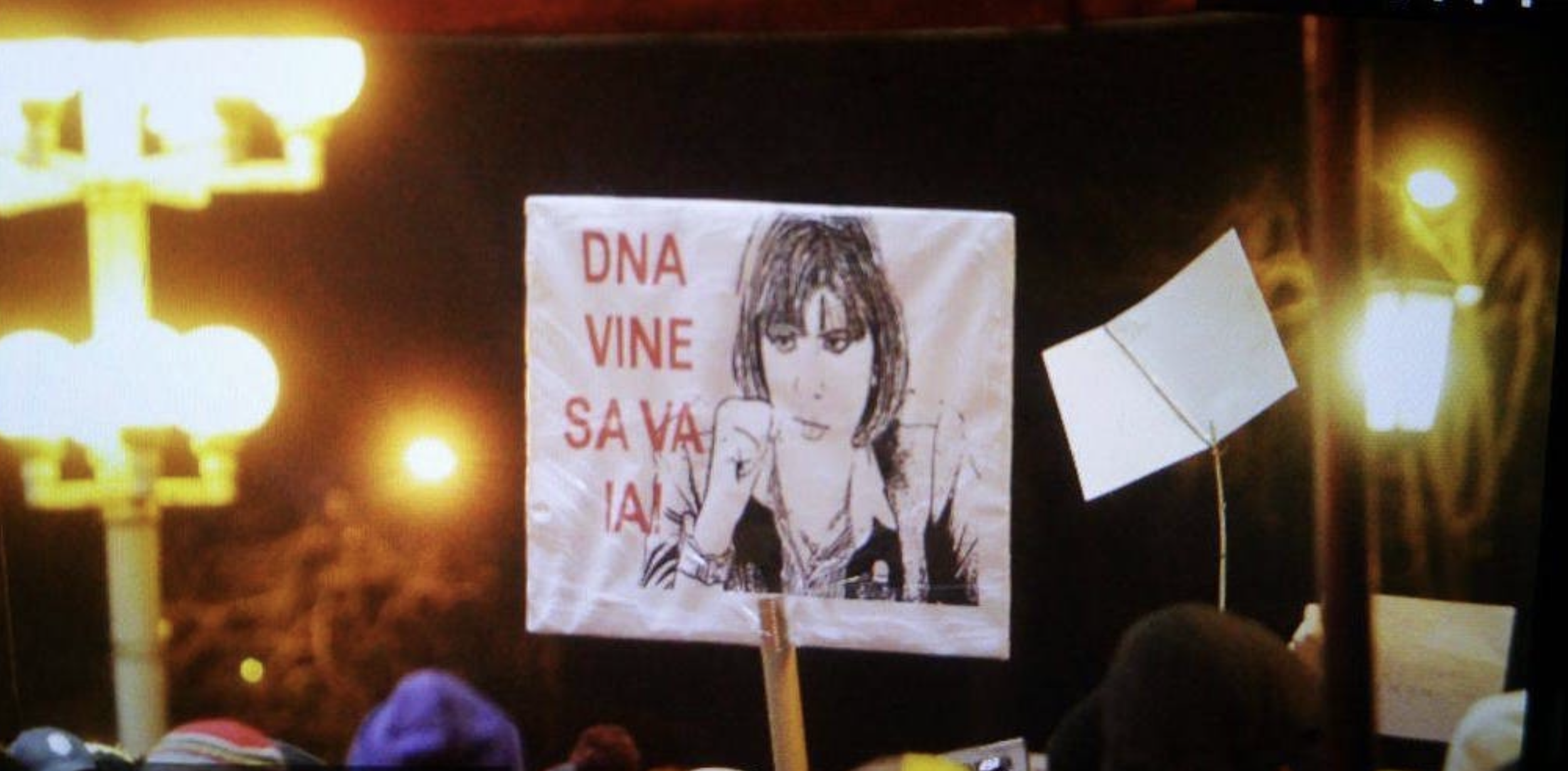 NOT IN THE BUSINESS OF MAKING FRIENDS