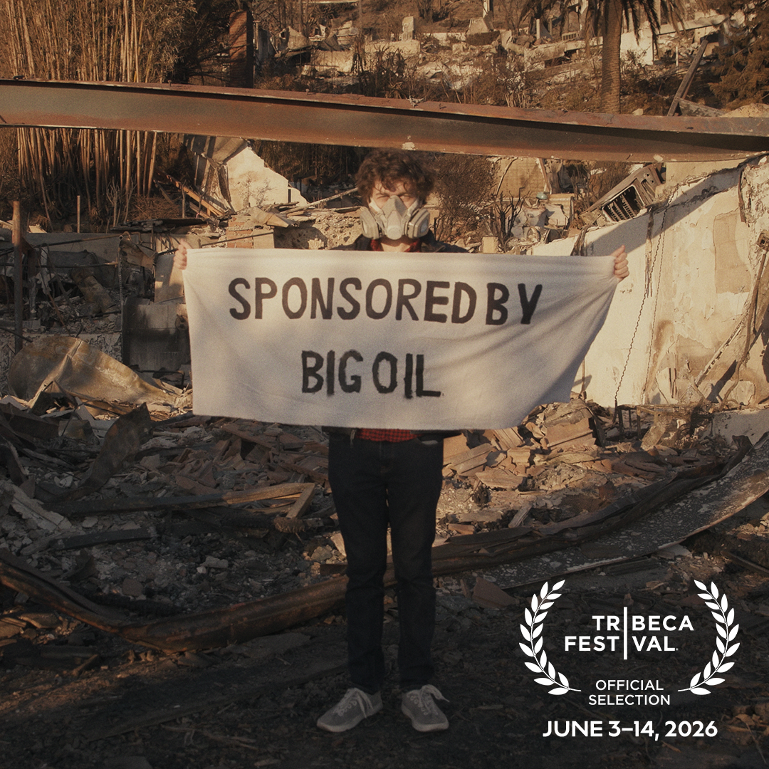 'JUST LOOK UP' HEADED FOR TRIBECA FESTIVAL IN JUNE 