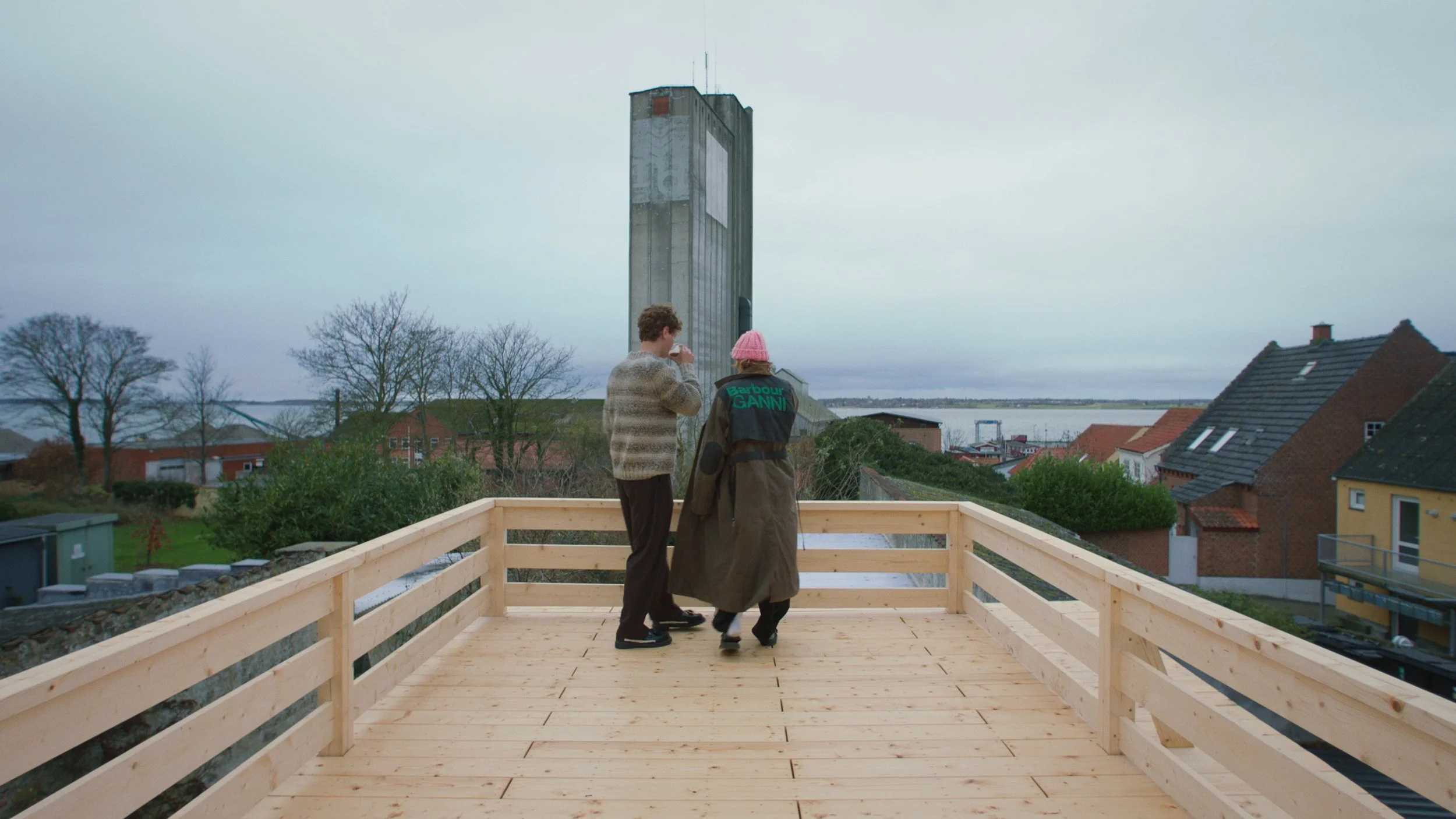 'THE SILO AND US' TO SCREEN IN 16 CITIES IN THE CZECH REPUBLIC IN OCTOBER