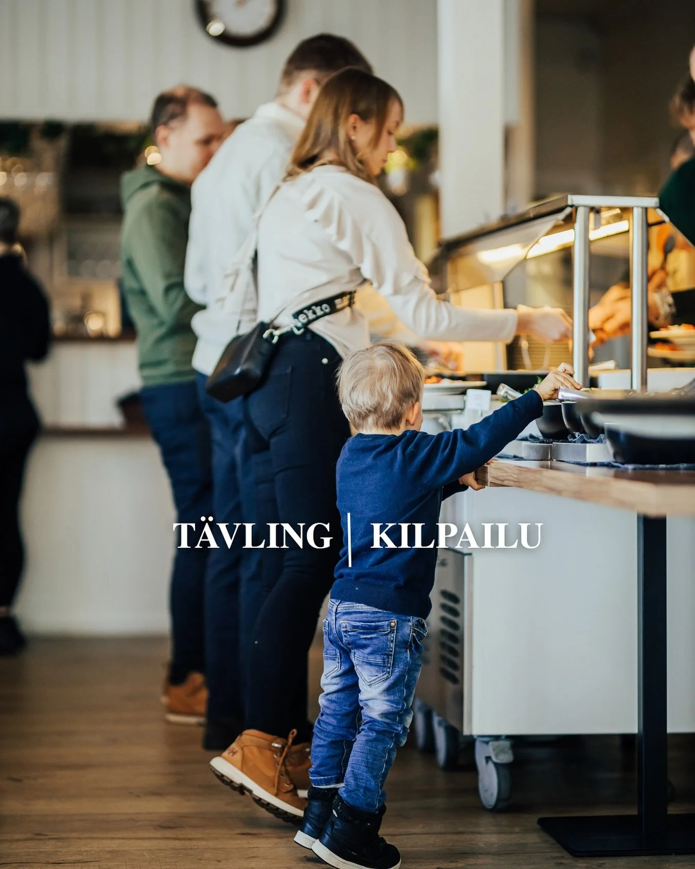 🎉 T&Auml;VLING &ndash; VINN FARSDAGSLUNCH F&Ouml;R TV&Aring;! 🎉

Den 9 november kl. 11-14 firar vi farsdag med en festlig farsdagslunch p&aring; Pavis!
 Vi dukar upp ett gener&ouml;st st&aring;ende bord med f&ouml;rr&auml;tter, tv&aring; olika varm