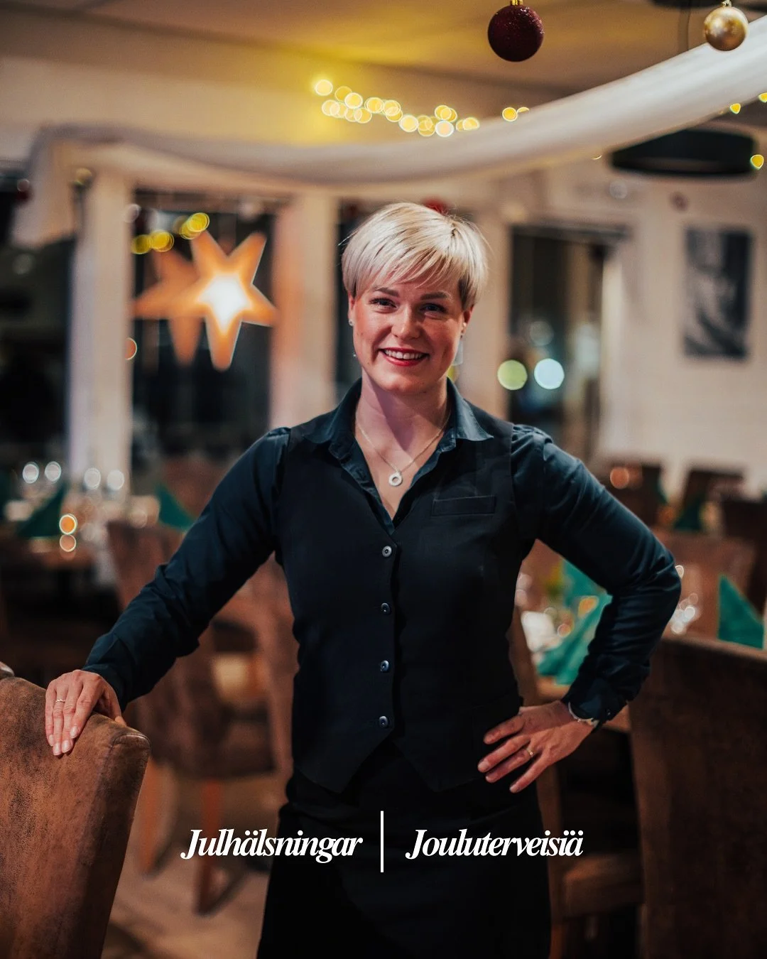 🎄Den h&auml;r veckan inleder vi &rdquo;jul p&aring; Pavis&rdquo;
&Auml;ntligen &auml;r det dags att fylla Pavis med julst&auml;mning! 🎄
&nbsp;
✨ Lite julh&auml;lsningar fr&aring;n oss p&aring; Pavis ✨
Flera julbordskv&auml;llar &auml;r redan fullbo