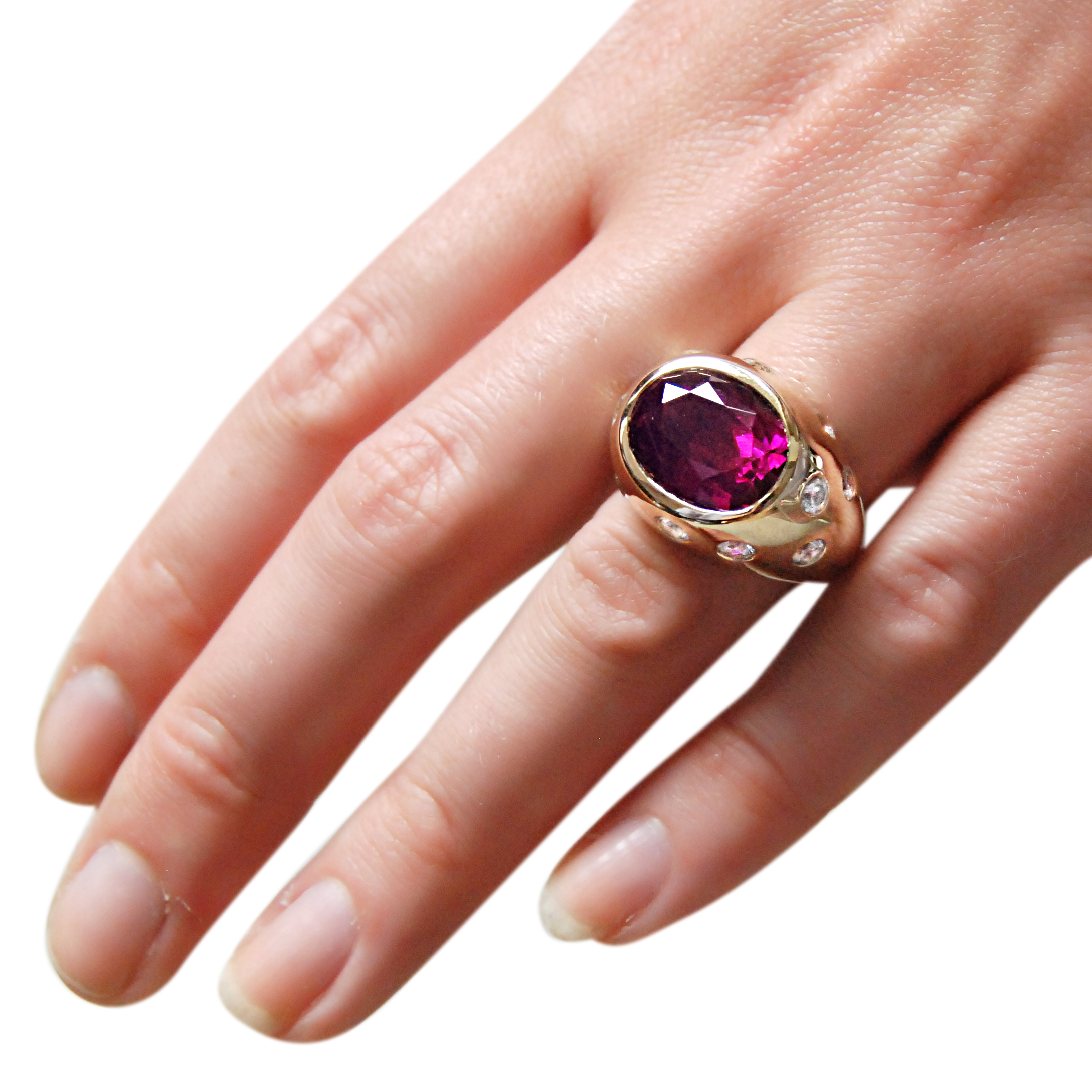 Garnet-and-white-sapphire-gold-cocktail-bombe-ring.jpg