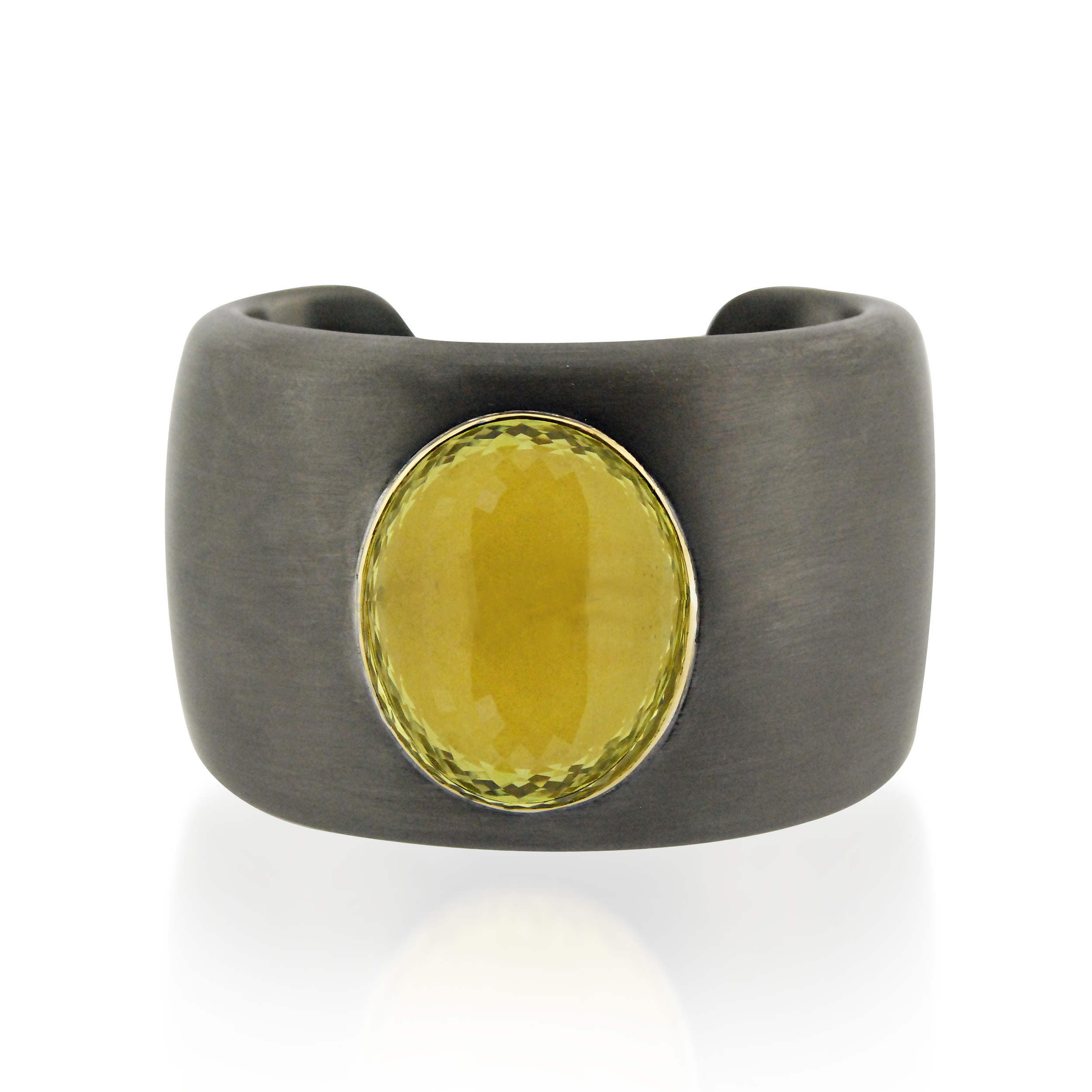 Citrine-and-blackened-silver-cuff-bracelet-front-view.jpg