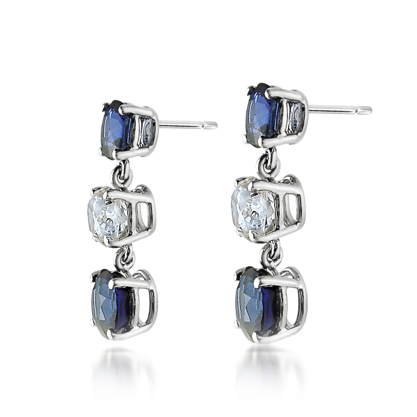Sapphire-and-diamond-earrings-mounted-in-white-gold-side-view .jpg
