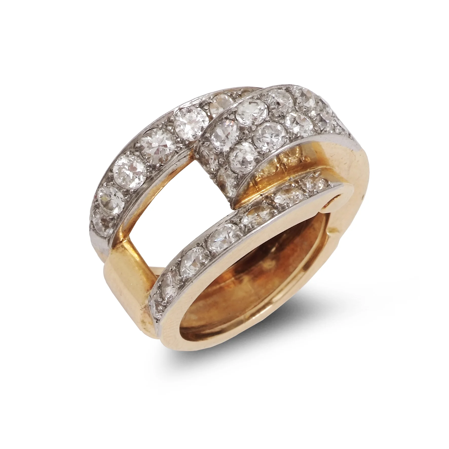 Antique & Vintage Fine Jewellery Rings London — Bear Brooksbank