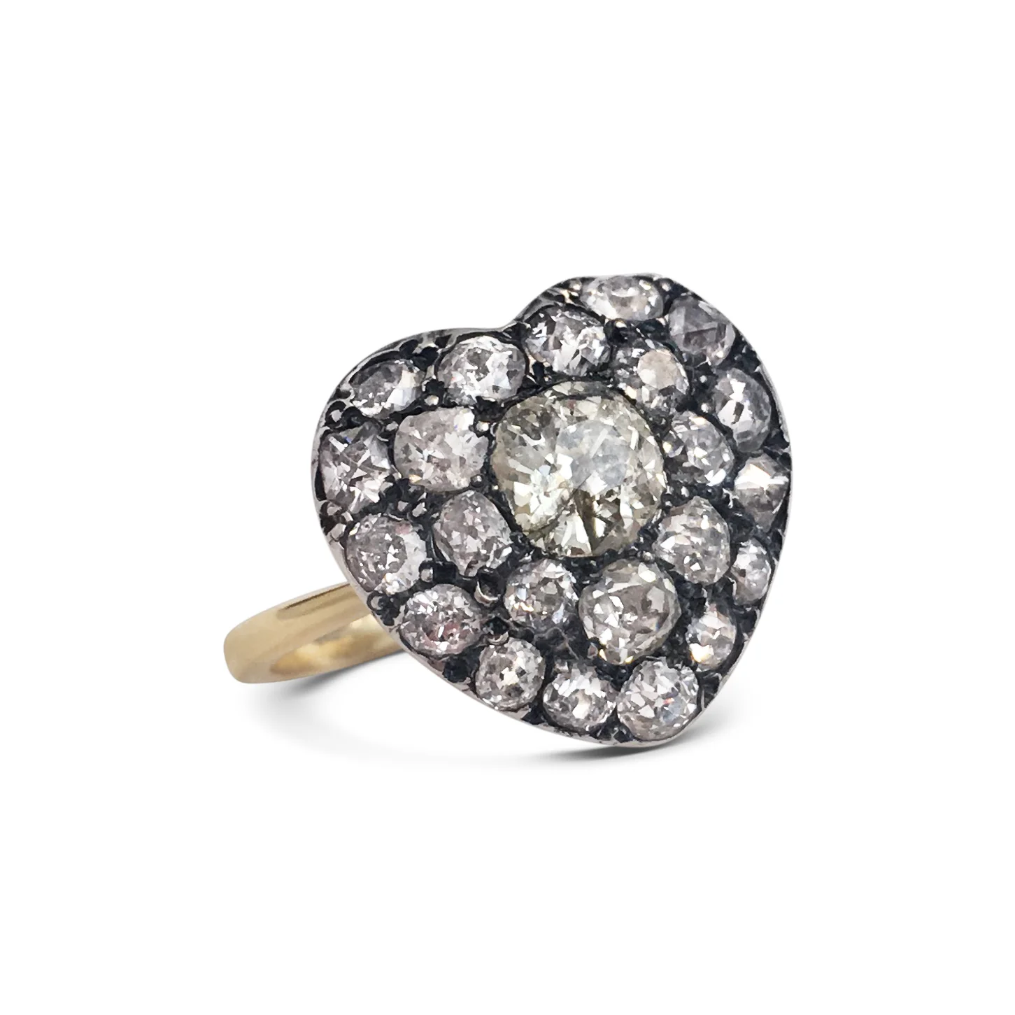 Antique & Vintage Fine Jewellery Rings London — Bear Brooksbank