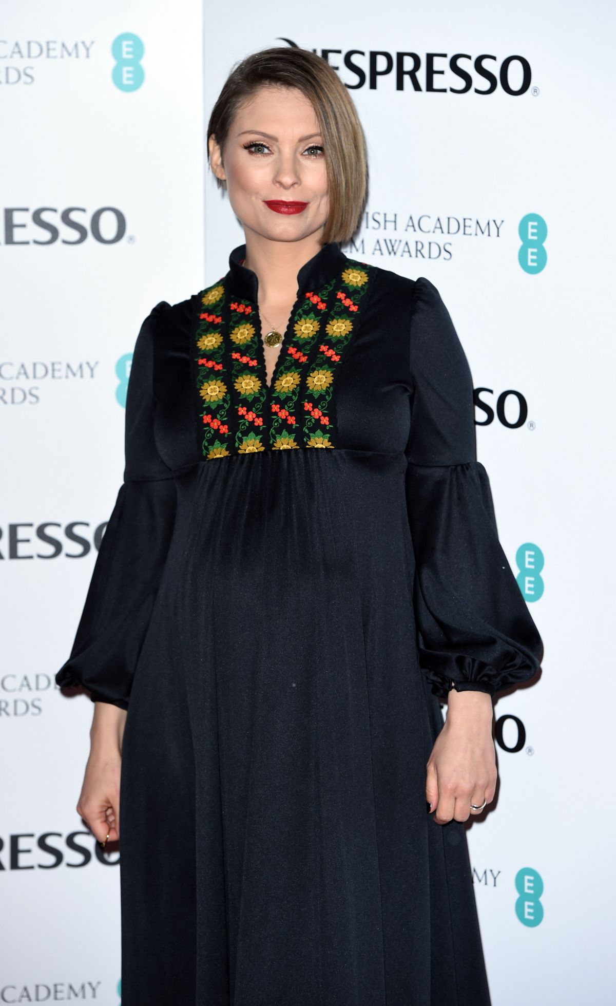 MyAnna Buring at the Bafta Nominees Party 2017