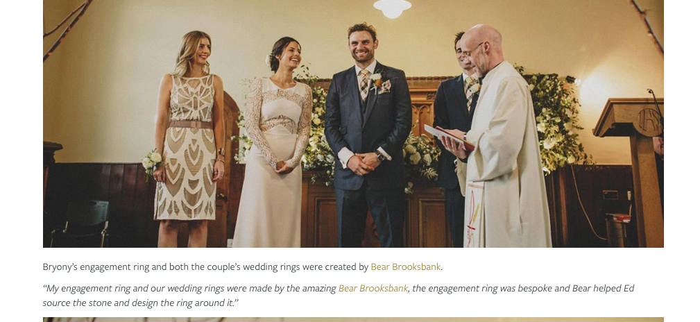 Wedding ceremony