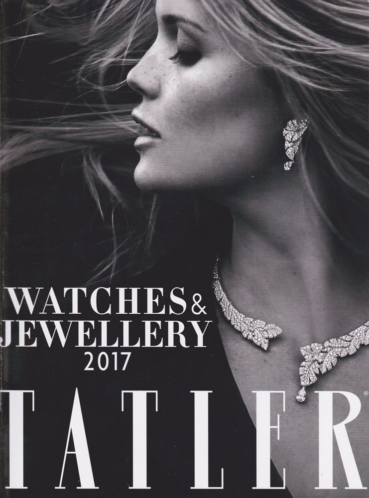 Tatler Watches & Jewellery 2017