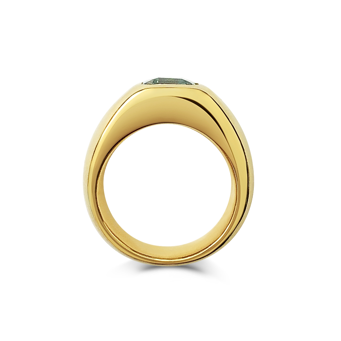 Three Stone Oval Engagement Ring - 1.50 ct - Avtaara Jewelcarnation |  Online Jewellery Shopping Store