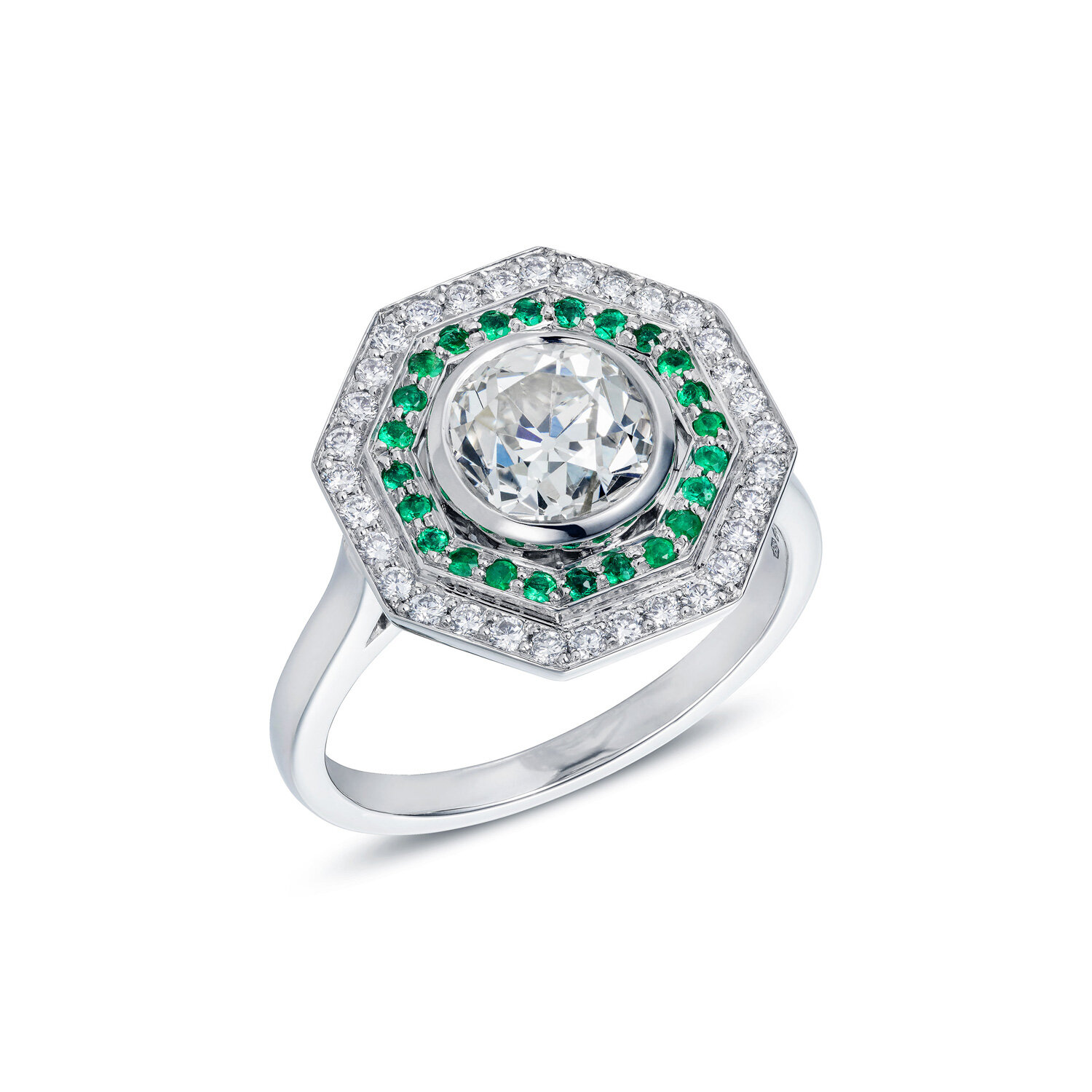 Diamond-and-emerald-target-engagement-ring-3.jpg