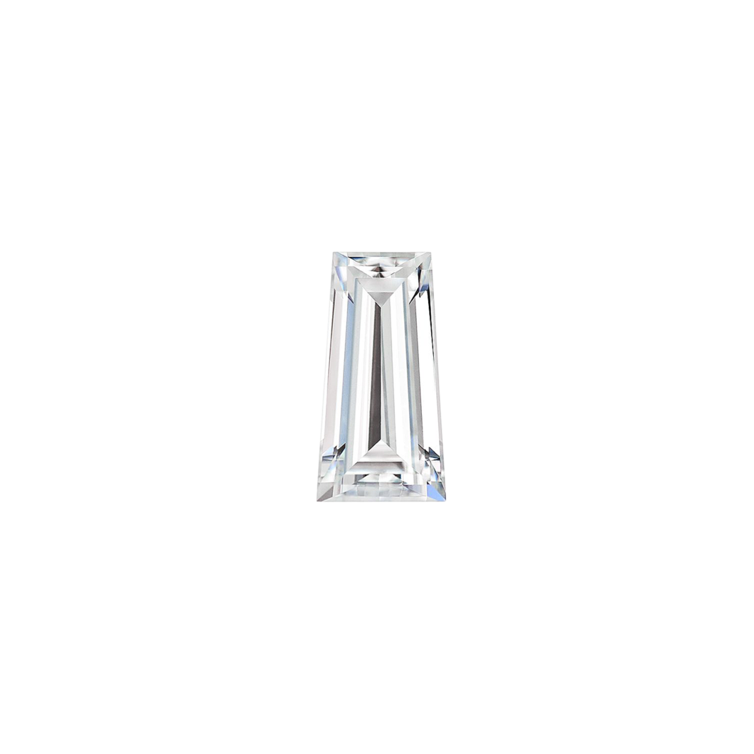 Tapered baguettecut — Bear Brooksbank