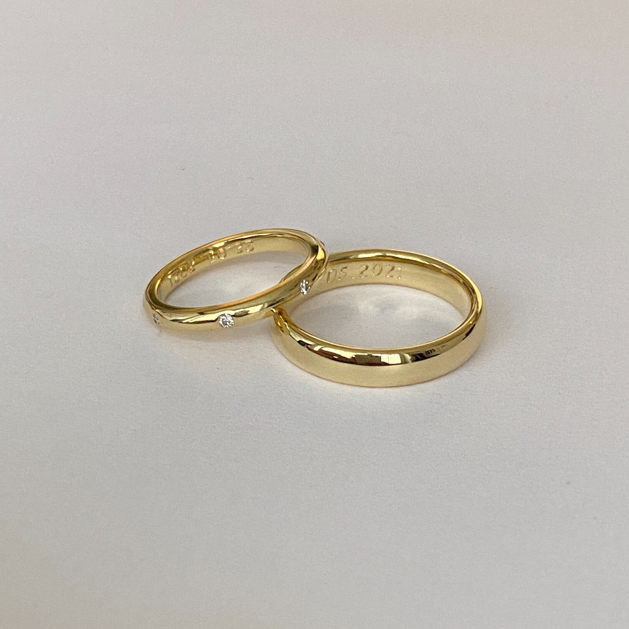 Stainless Steel Diamond Engagement & Wedding Jewelry for sale | eBay