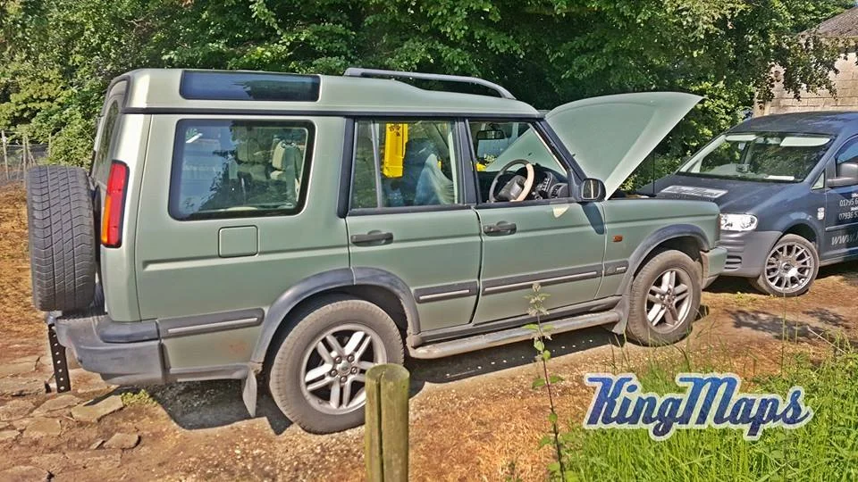 Yesterday we put one of our custom files on this commercially used 02 plate Discovery TD5. The customer pulls a 3.5 ton trailer behind it and wanted more torque to do so safely. We read and write the custom file through the OBD socket on these …