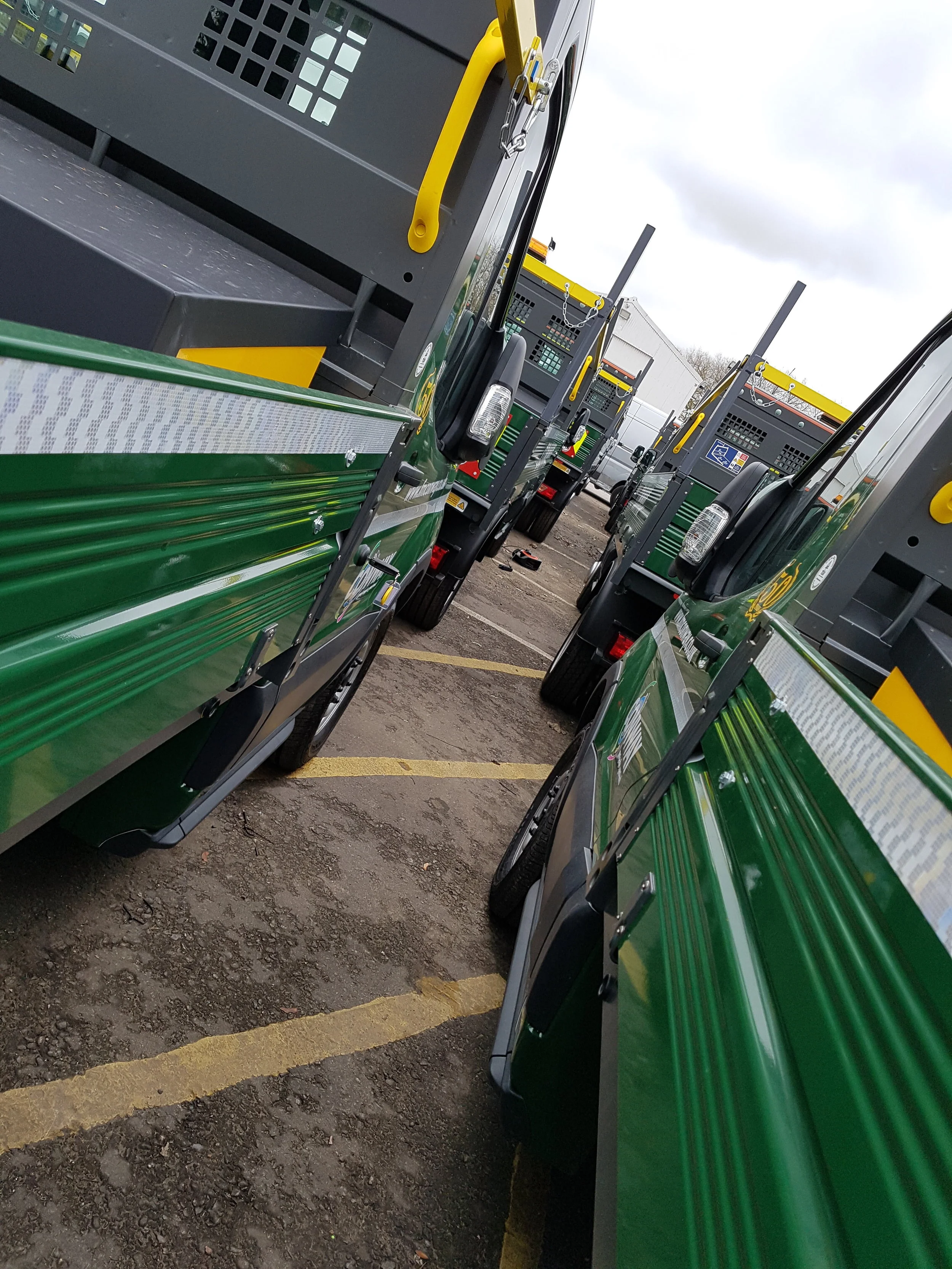 transit custom speed limiter removal