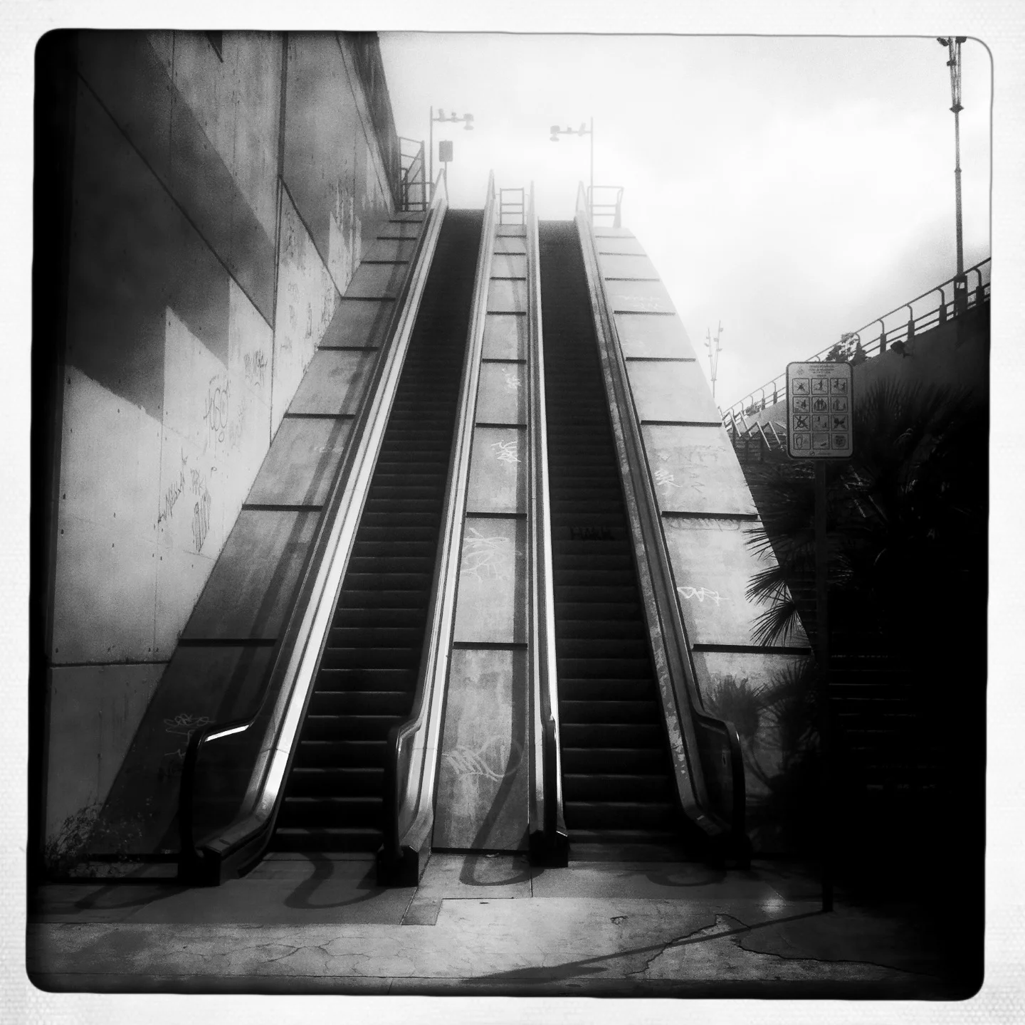 Going nowhere