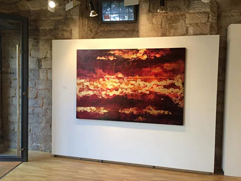 Winter Fire III