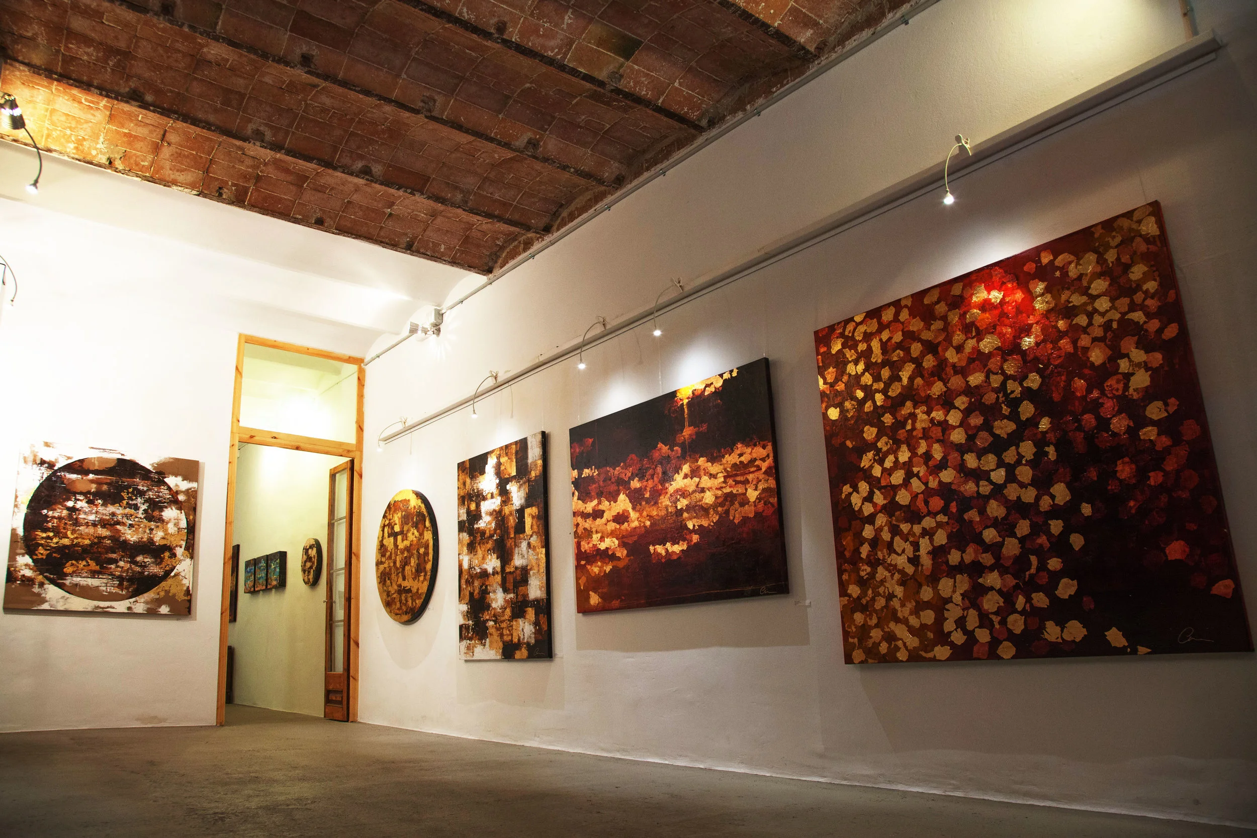Solo Show at KAONI Gallery, Barcelona