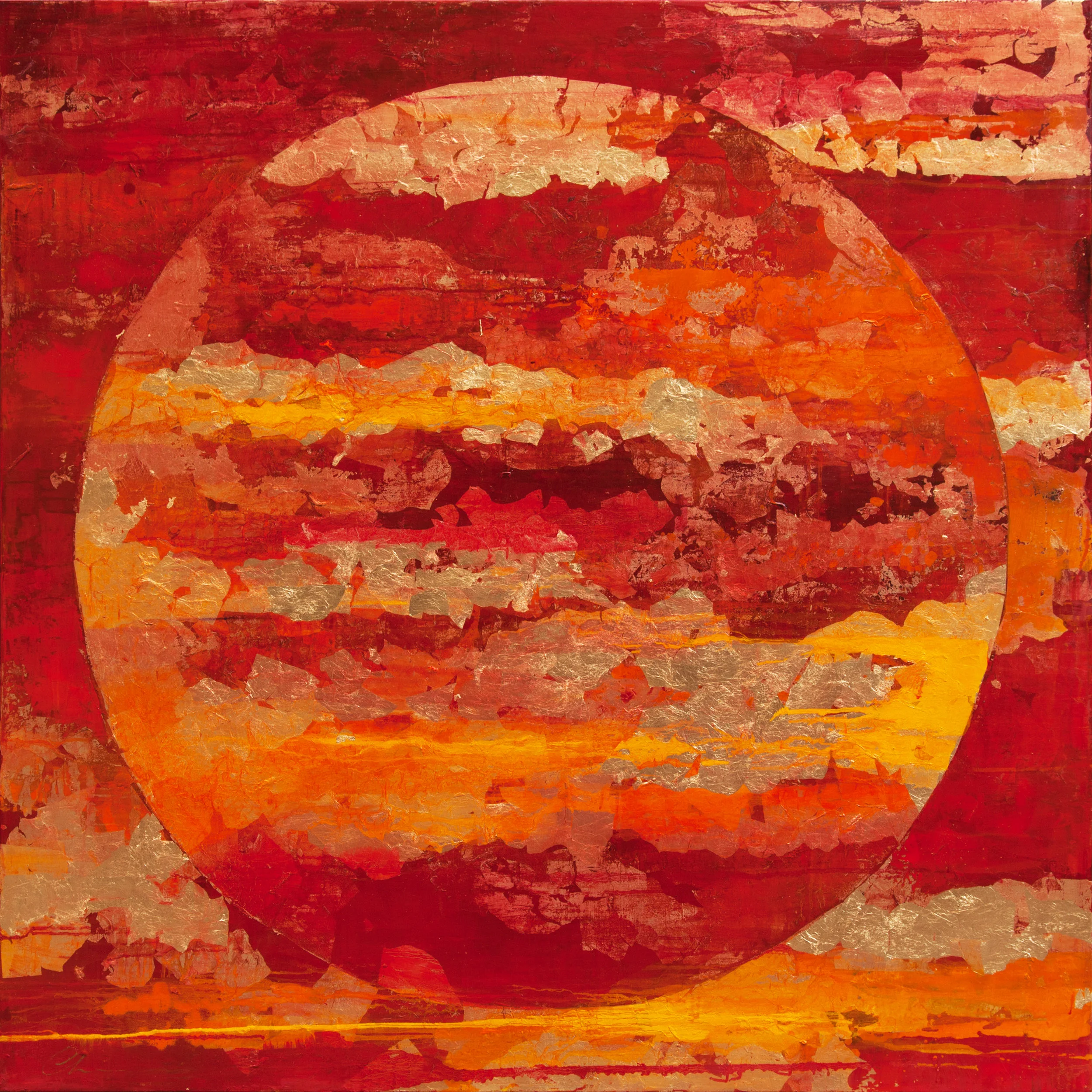 Spring Moon 2018