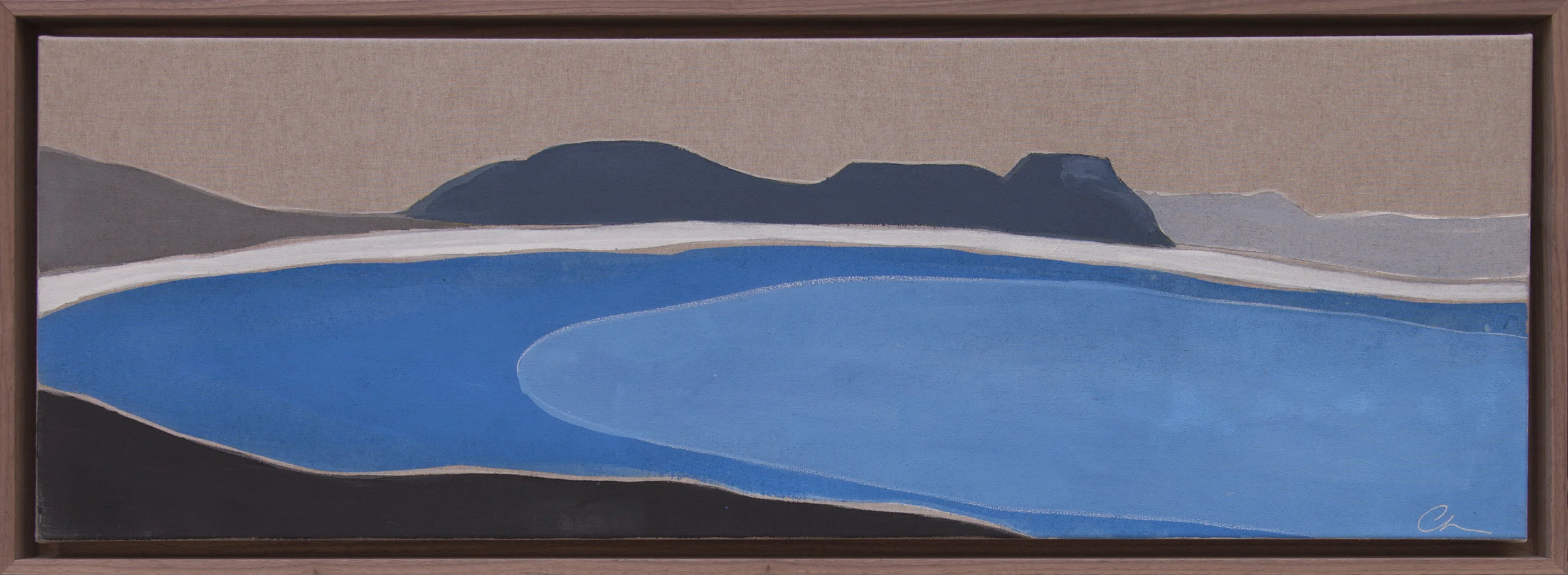 Cyan Bay