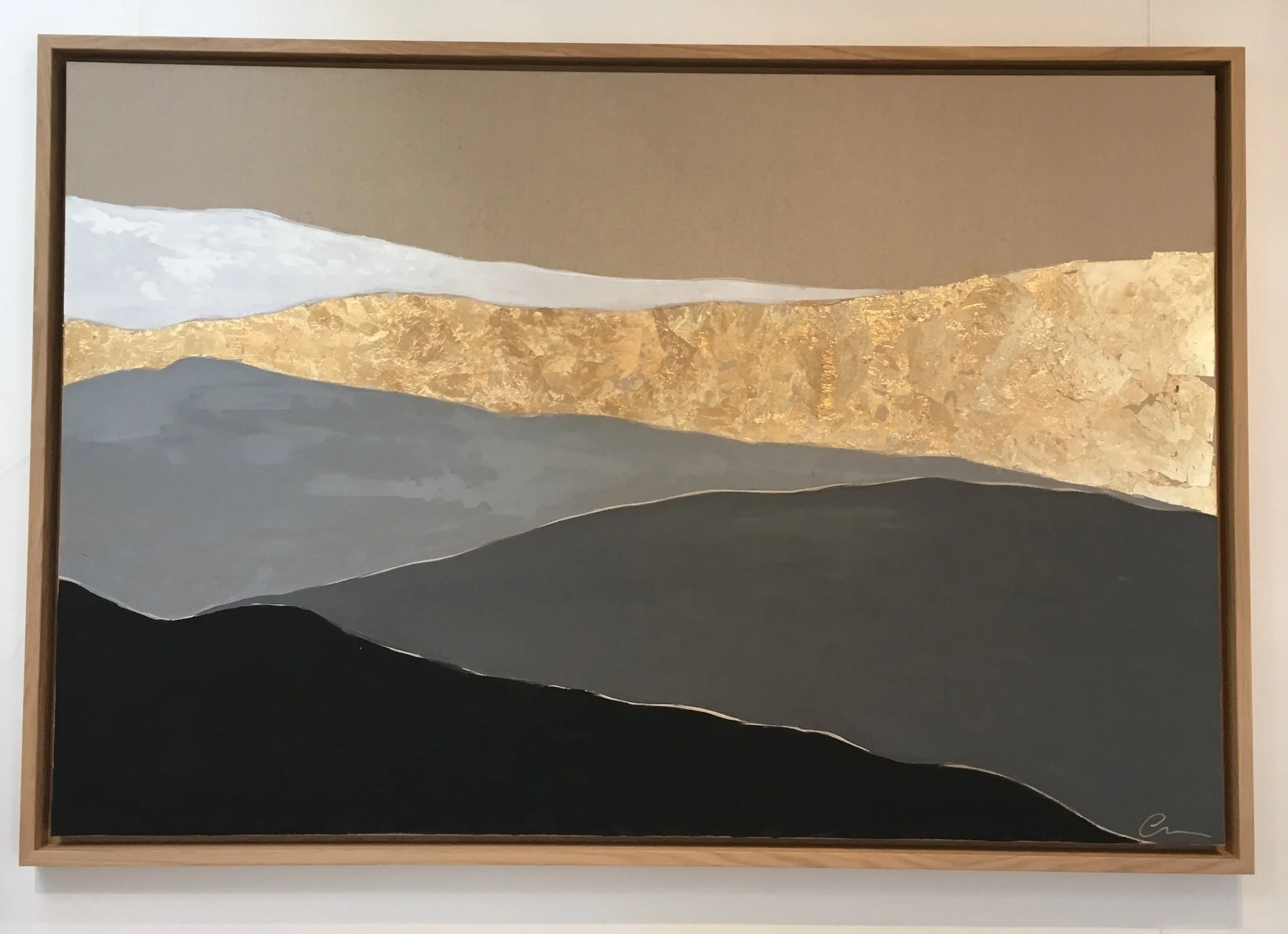 Stonebarrow (framed)