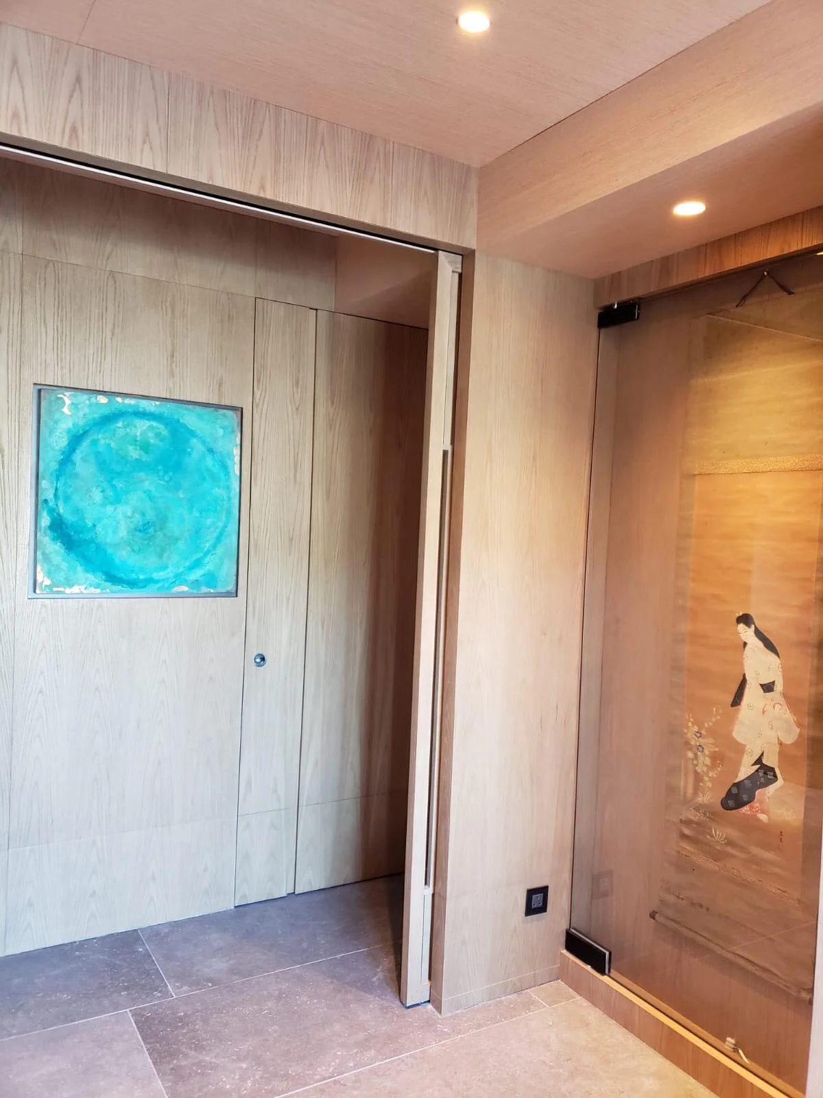 CALA Private Commission in Hong Kong